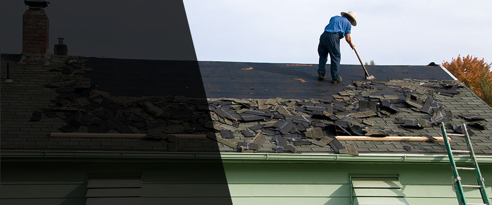 Howell Roofing Contractors