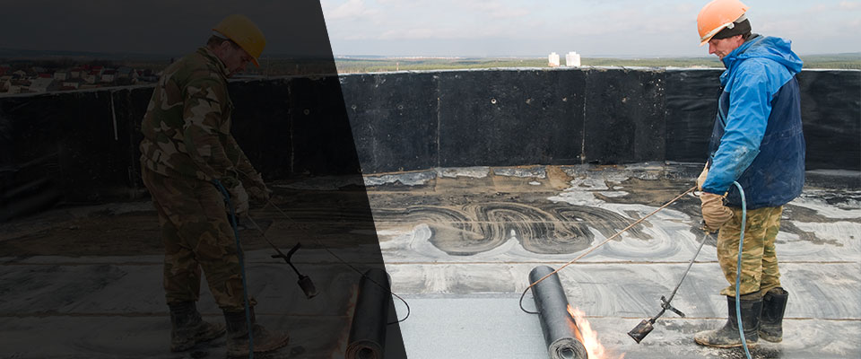 Howell Roofing Contractors